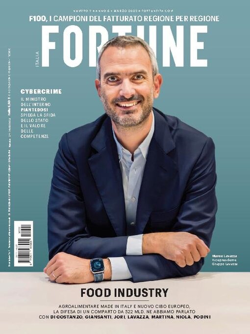 Title details for Fortune Italia by We Inform srl - Available